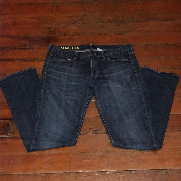 J. Crew Denim - J.Crew bootcut matchstick jeans